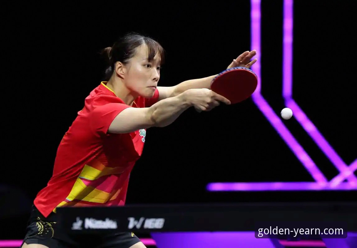 金年会互动体验iOS版 中国女乒世锦赛3-0横扫中国台北的3个关键看点